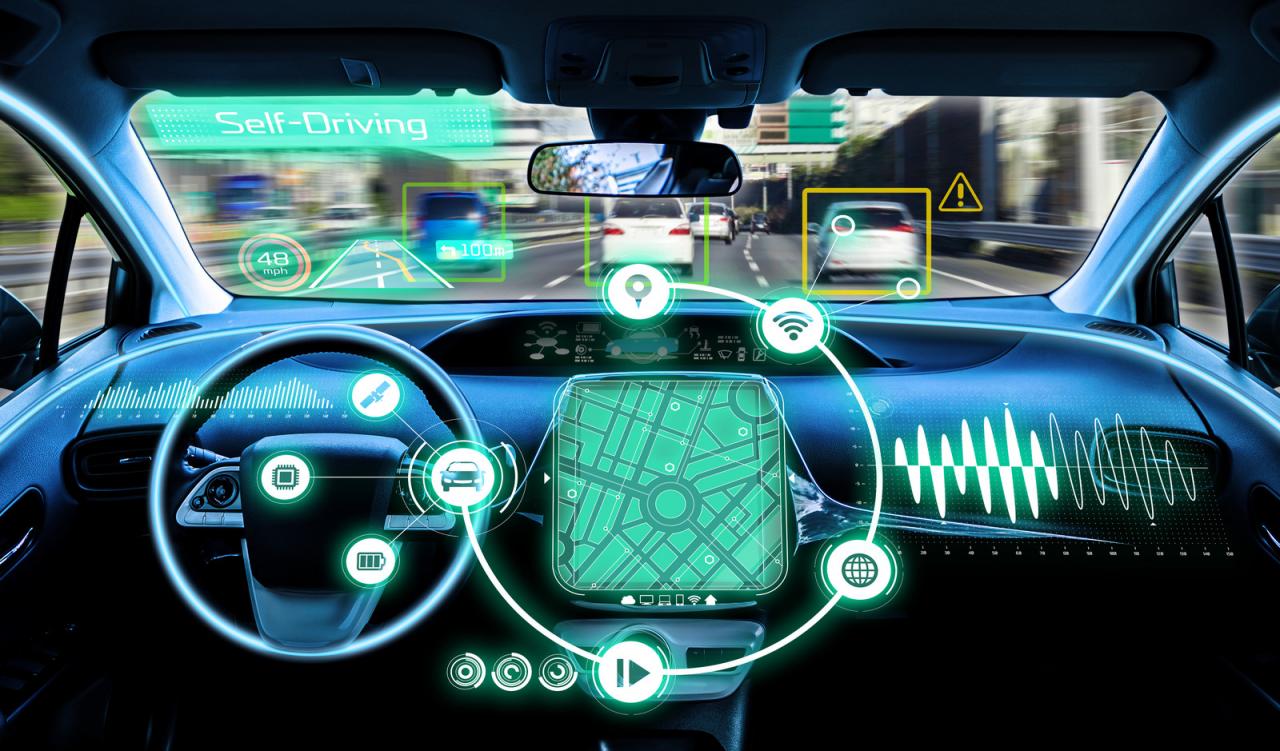 Autonomous Driving’s Current Reality Increases Technological Innovation
