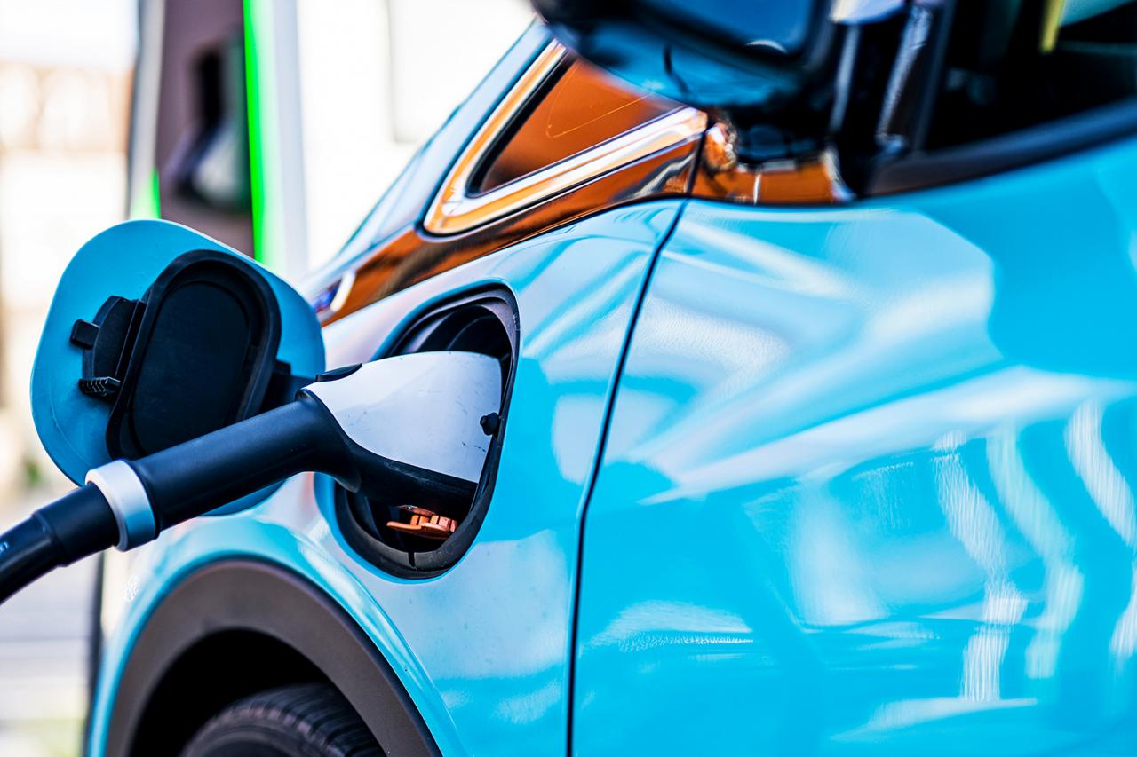 Top Electric Vehicles Blend Technology and Performance