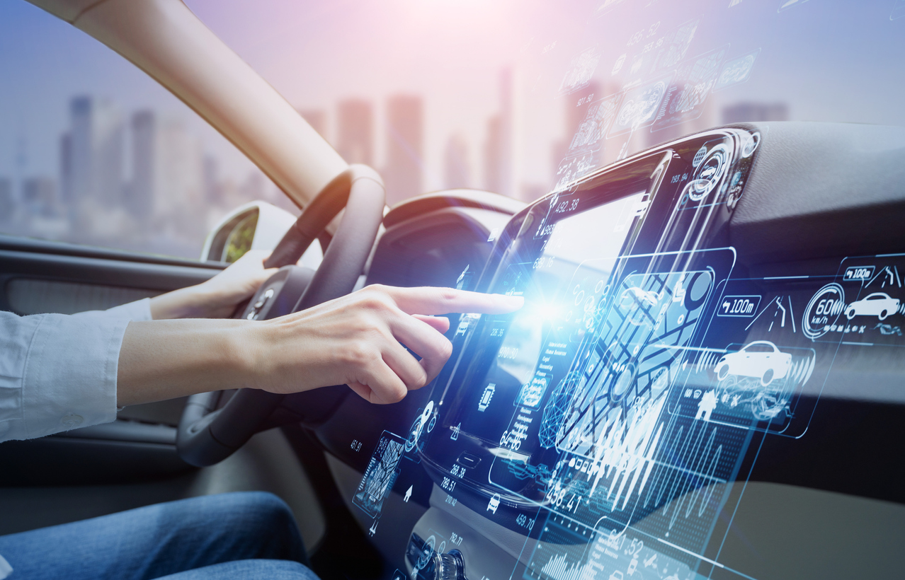Future of Automotive Technology Creates Intelligent Mobility