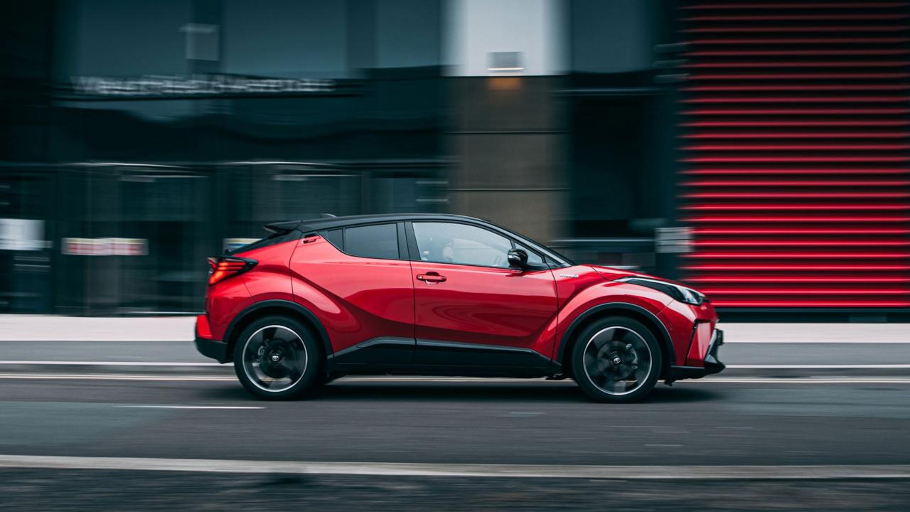 Hybrid Cars for Smart Buyers Reduce Environmental Footprint